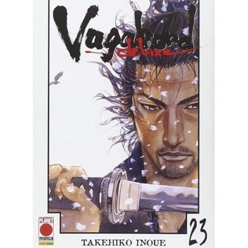 Takehiko inoue vagabond - takehiko,