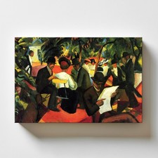 Quadro moderno August Macke