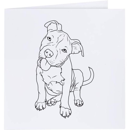 Biglietti auguri adorabile - biglietti,