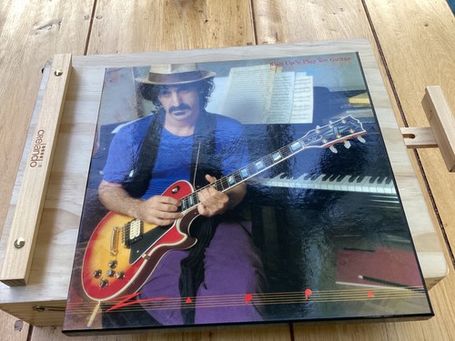 Frank zappa shut n play - „shut, up´n