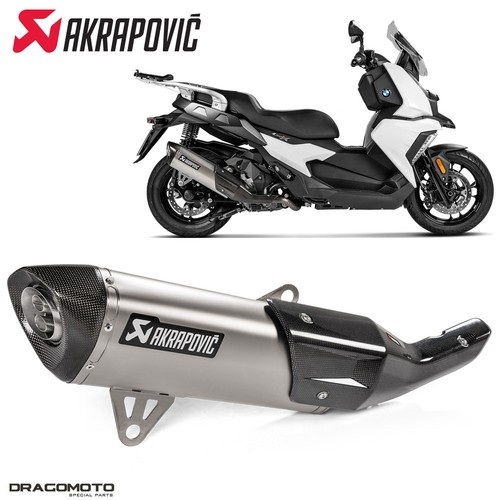 Scarico bmw 400 - bmw, abs