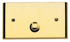 CAMPANELLO OTTONE GOLD NETTUNO
