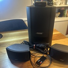 Bose Cinemate GS Series II