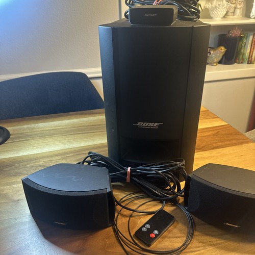 Bose cinemate series ii - gs,