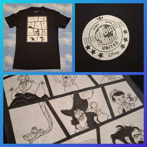 Shirt adidas disney - t-shirt,
