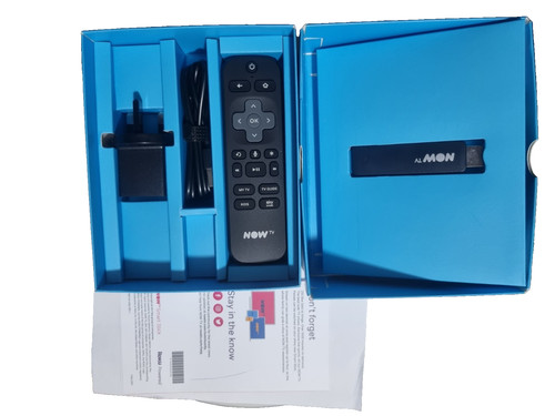 Now smart streaming stick - streaming,