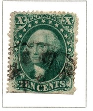 STATI UNITI USA 1857/1860 -13-