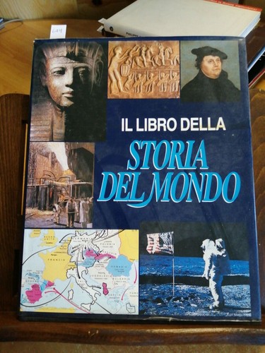 Libro della storia del - il,