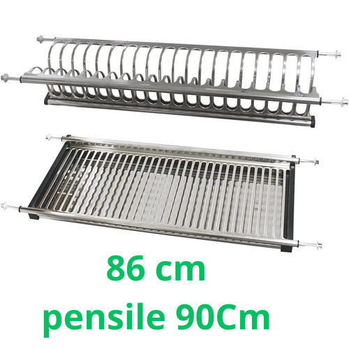 Scolapiatti incasso per - incasso,