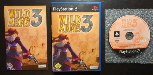 Wild arms ottimo con - wild,
