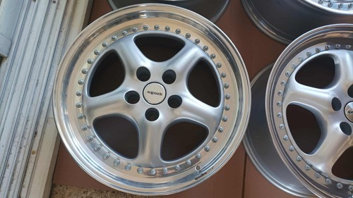 Speedline daytona cup 5x18 - speedline,