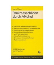 Pankreasschäden durch