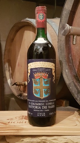 Fattoria dei barbi brunello - dei,