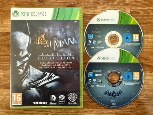 Batman arkham collection per - batman:,