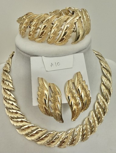 Set parure orecchini - parure,