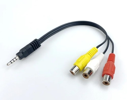 Cavo adattatore audio - , video