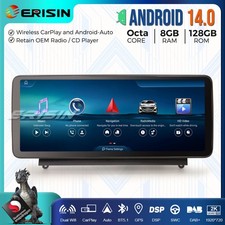 8-Core 128GB DAB+Android 14