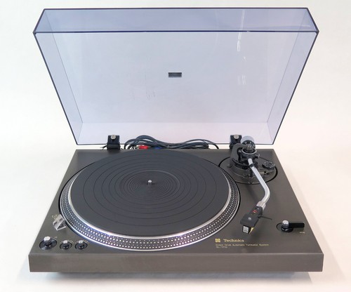 Technics 1710 giradischi - technics,