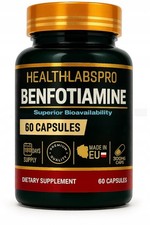 Benfotiamina (Vitamina B1) 300