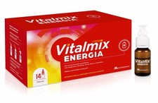 Vitalmix Complex Energia Integratore Alimentare 14 Flaconcini da 10 ml