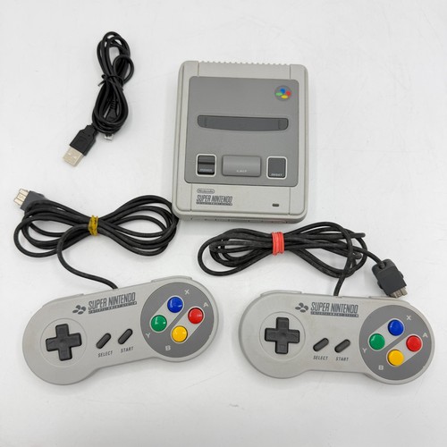 Super nintendo classic - , mini