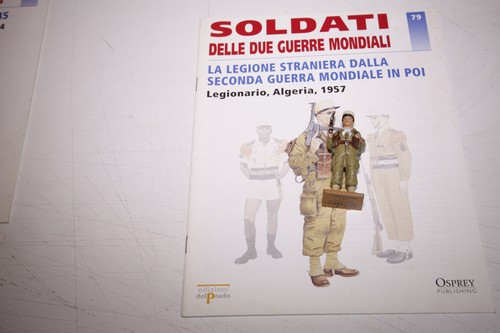 Del prado osprey - del,