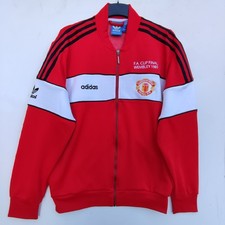 Giacca da pista Manchester