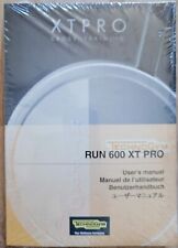 TECHNOGYM XT RUN 600 HANDBUCK