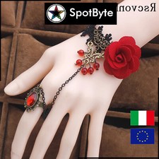 Bracciale Donna con Anello