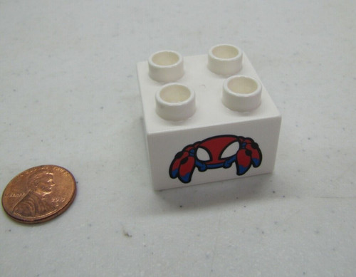 Lego duplo spider - spider, creature