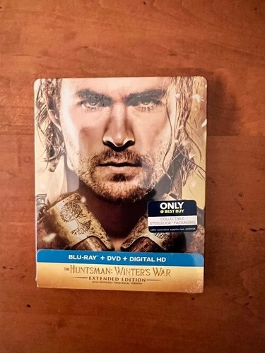 The huntsman winter war - huntsman:,