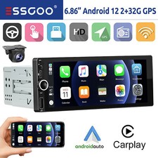 Autoradio 1 DIN Con 7" Schermo