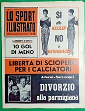 Sport illustrato 36 del - sport,
