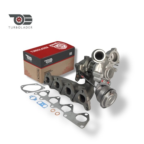 Turbocompressore audi seat - turbocompressore,