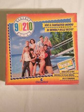 GIOCO DA TAVOLO VINTAGE - BEVERLY HILLS 90210 Clementoni