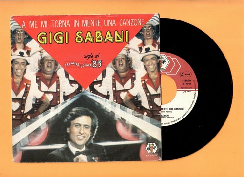 45gg sigle tv - sigle, gigi