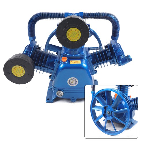 Pompa compressore aria - , in
