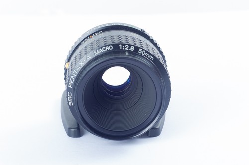 Pentax smc 50mm - smc, f.2,8