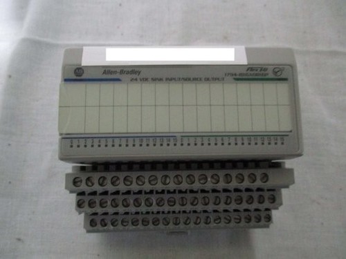 Modulo plc allen - modulo, allen-bradley