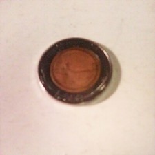 Coin Italy.L.500.Year 1986 =