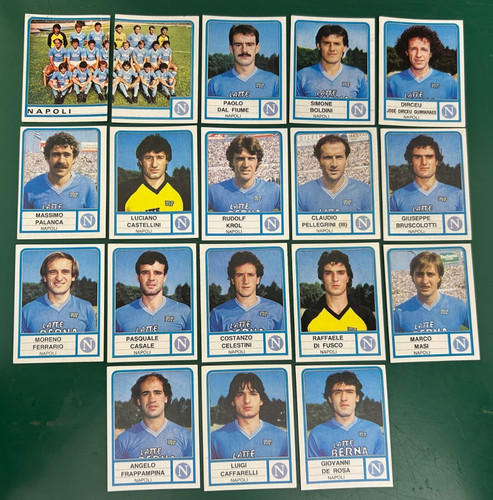 Figurina calciatori panini - calciatori,