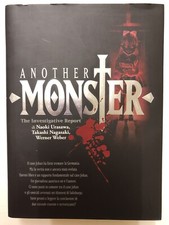Another monster. The