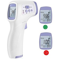 TERMOMETRO DIGITALE INFRAROSSI