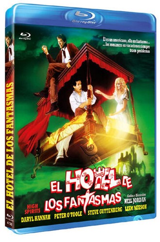 High spirits new cult blu - spirits,