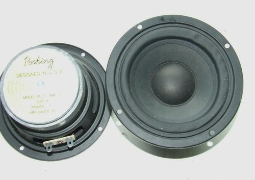 Altoparlante woofer 8 - woofer, 10