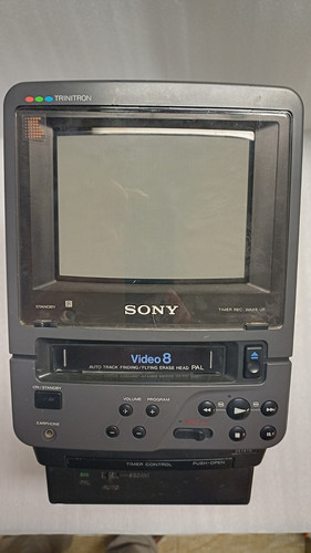 Sony trinitron dt1b - sony, ev-dt1b