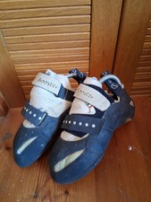 Scarpette arrampicata Scarpa booster n. 40