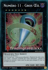 Yu-Gi-Oh! Numéro 11 : Gros
