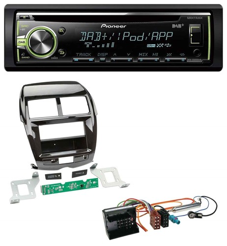 Pioneer dab usb mp3 aux - pioneer,