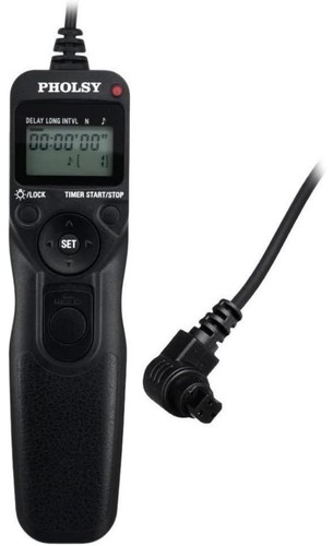 Pholsy timer fotocamera - timer,